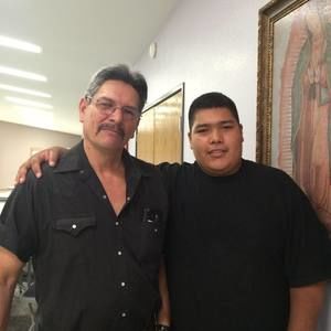 Meet your Posher, Cristian