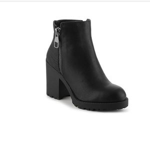 Mix No. 6 Desco Bootie