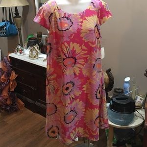 Beautiful floral dress