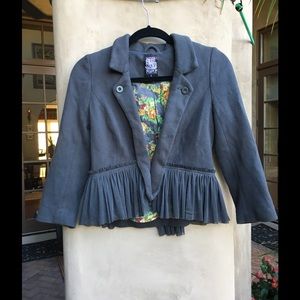 Free People Jacket