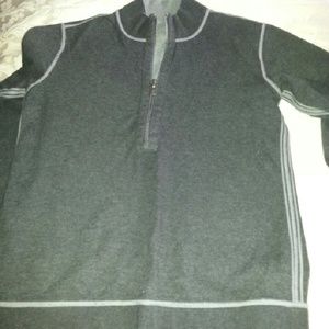 Tommy Bahama reversible sweatshirt