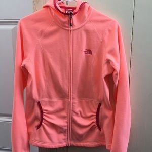 North face hoodie