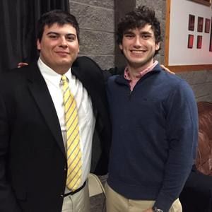 Meet your Posher, Michael