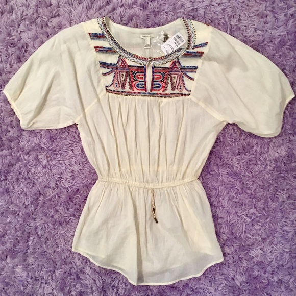 Beaded Tunic