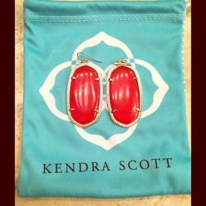 Kendra Scott earrings