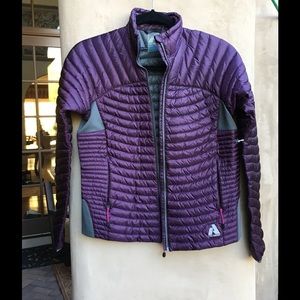 Eddie Bauer Down Jacket