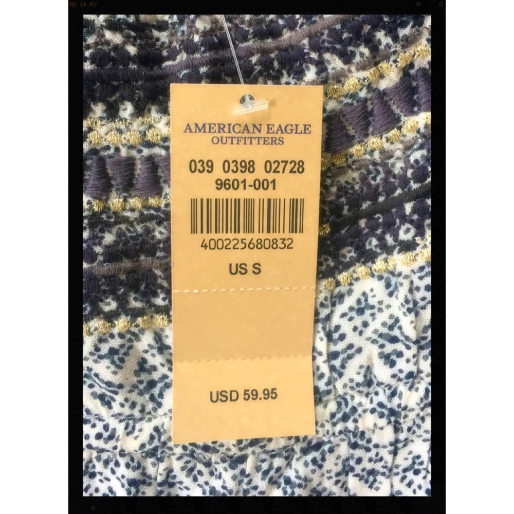 **SOLD** AEO Maxi Dress *FINAL PRICE*