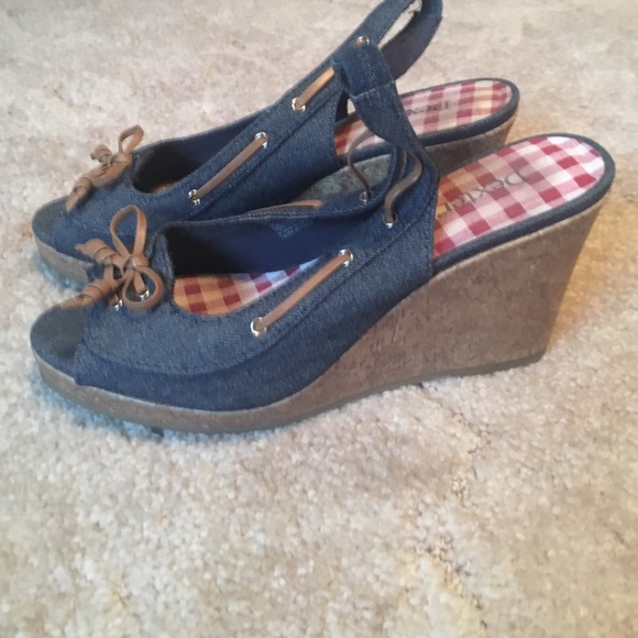 Platform shoes
