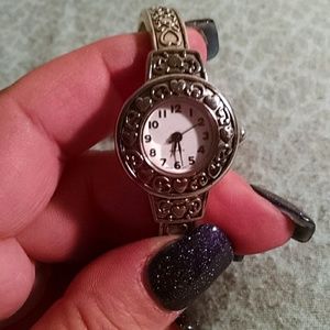 Avon Cuff Watch
