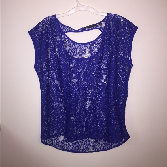 lace top