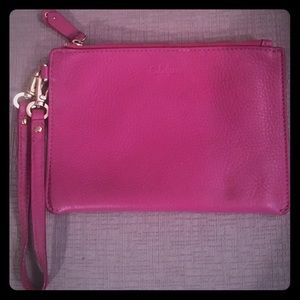 Cole Haan Wristlet