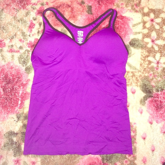 Victoria's Secret PINK yoga top