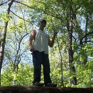 Meet your Posher, Caleb