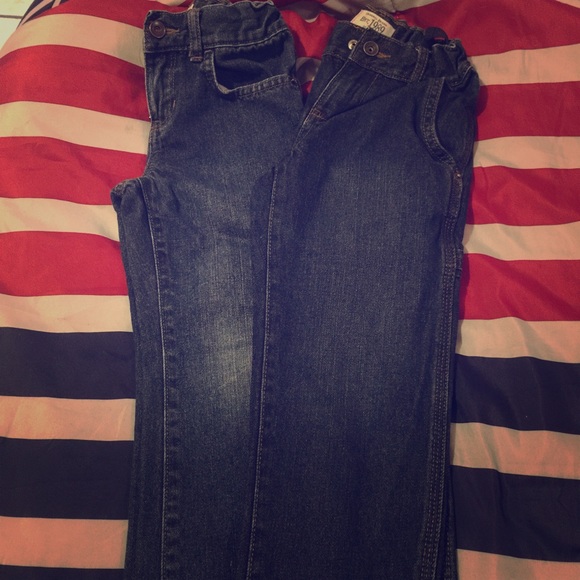 Children's place boy jeans