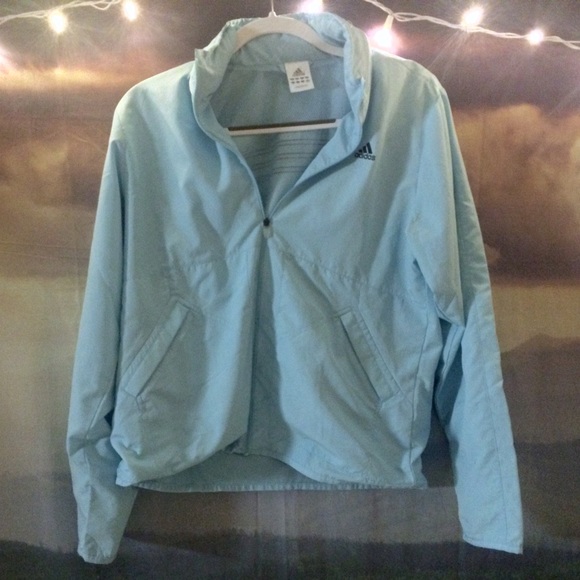 Adidas windbreaker