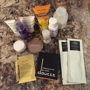 CCO ❤️Hair sample bundle (ipsy/birch box)