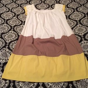 ⭐️Price Drop⭐️ Max & Cleo Peasant Dress w/ belt