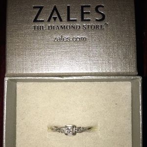 Zales Ring