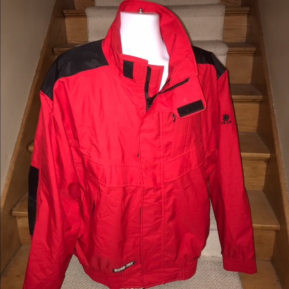 alpine design gore tex jacket