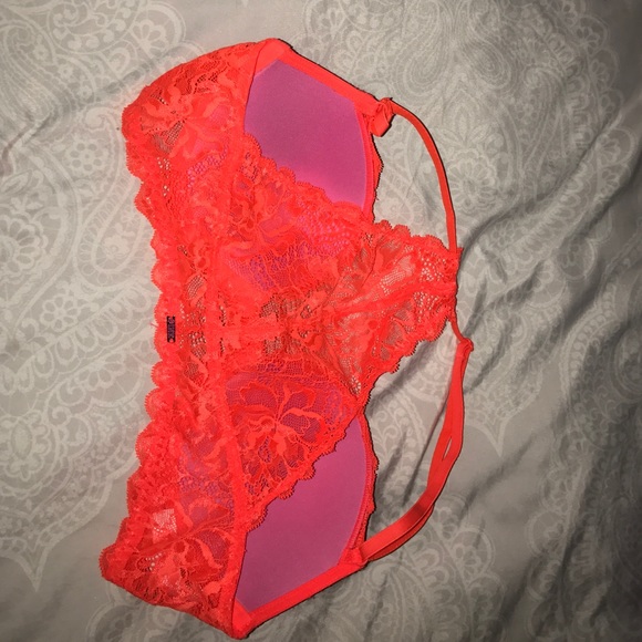 From pink never worn - Picture 1 of 2