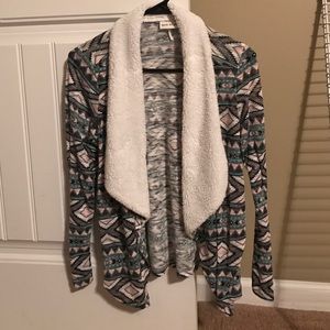 Ladies cardigan