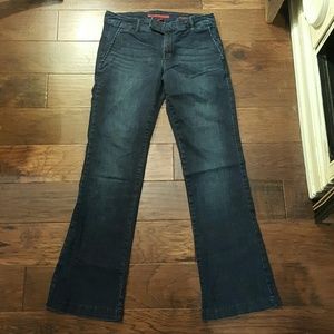 Banana Republic Limited Edition Trouser Jean
