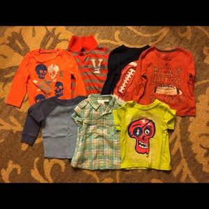 24 month clothing