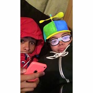 Meet your Posher, Xavier