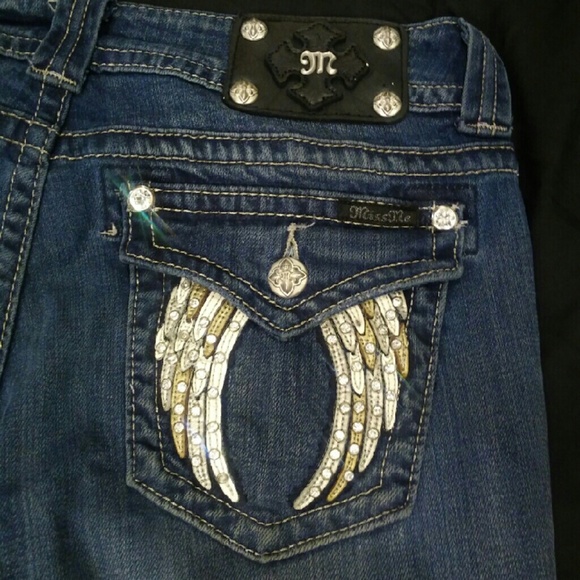 Miss me jeans