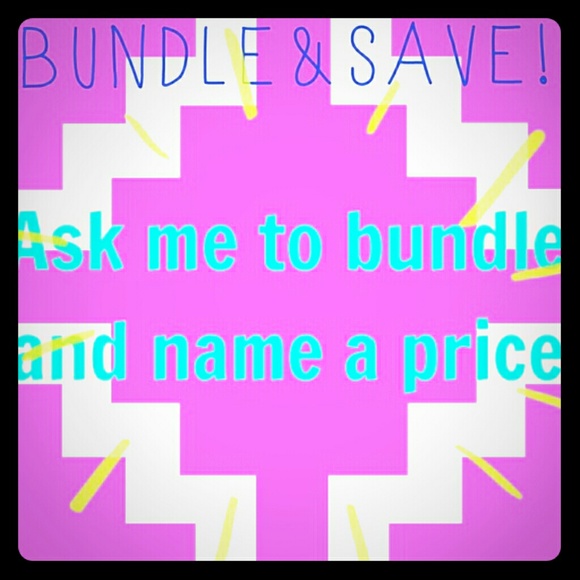 Bundle and Save
