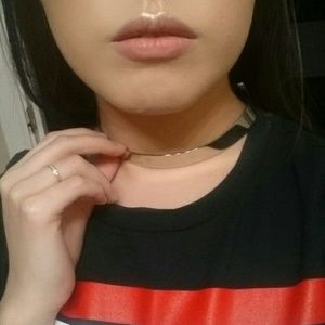 Gorgeous silver choker!!!.