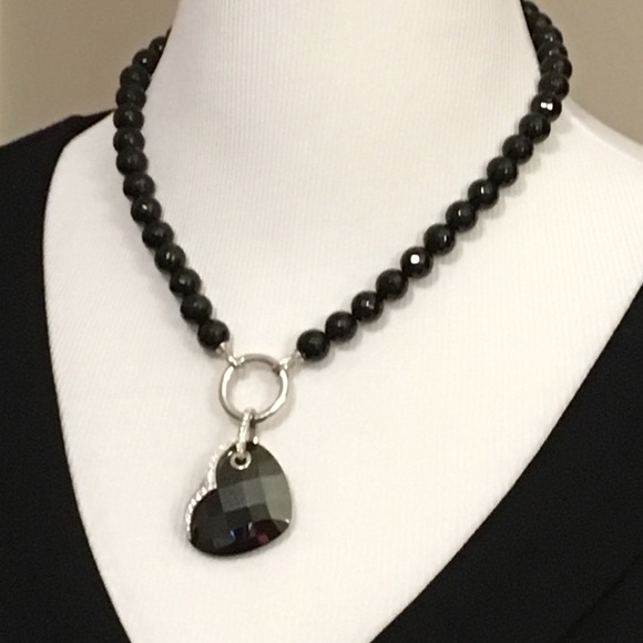 Authentic Ti Sento Milano Pendant