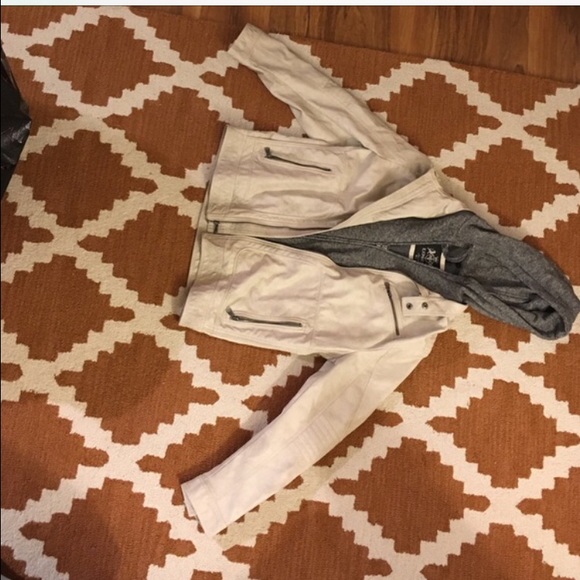 Express men's jacket