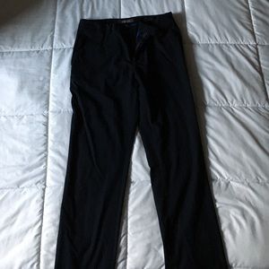 Kenneth Kole Reaction Black Slacks