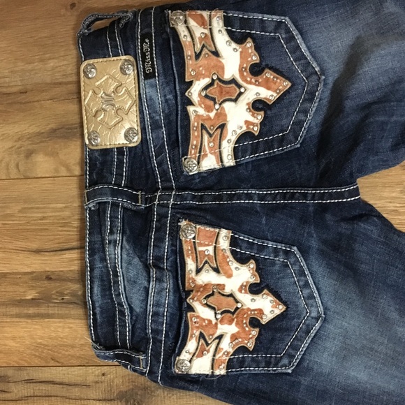 Miss Me Jeans size 25