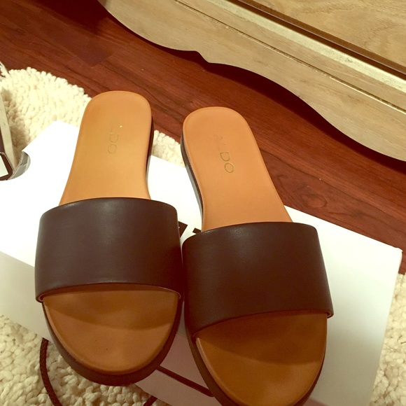 Aldo Fabrizza slipper