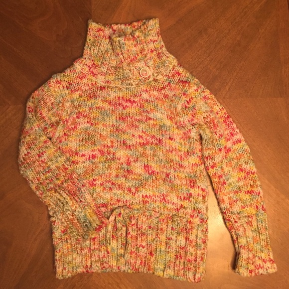 Little girl's sweater