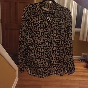 Equipment blouse 👚