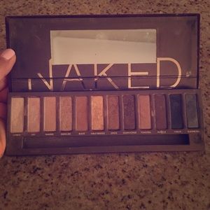 ******SOLD!!*****Urban Decay "Naked" palette