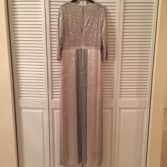 Kay Unger night gown - Picture 3 of 4