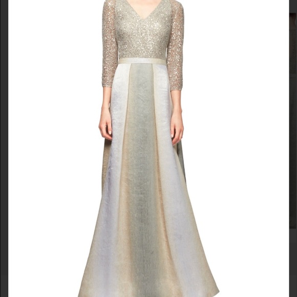 Kay Unger night gown - Picture 1 of 4