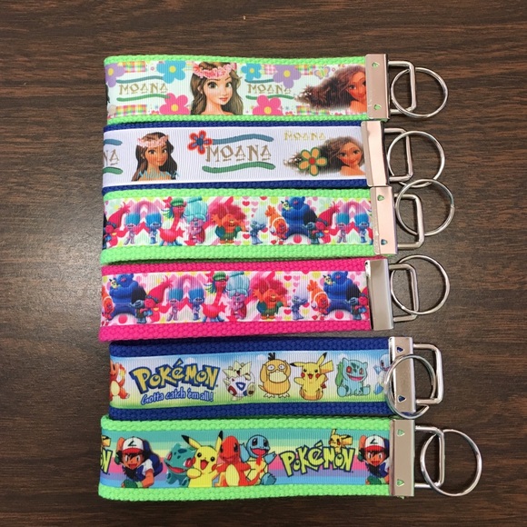 FOB Keychain