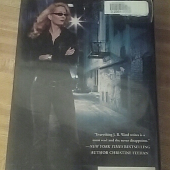 J.R.Ward Rapture - Picture 2 of 2