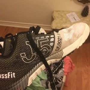 No longer attend a crossfit gym