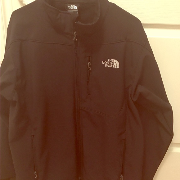 Men's North Face Softshell