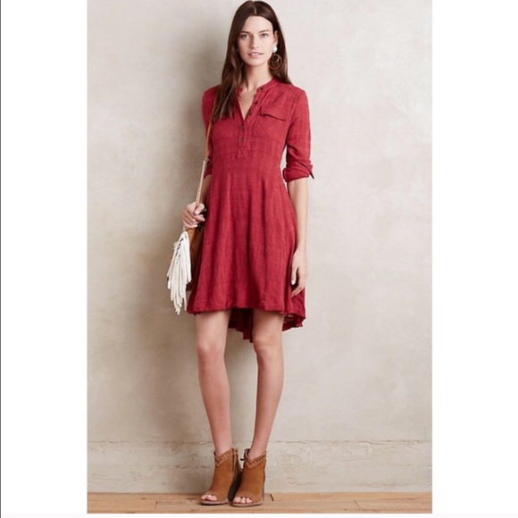 Anthropologie Harper Dress sz 2