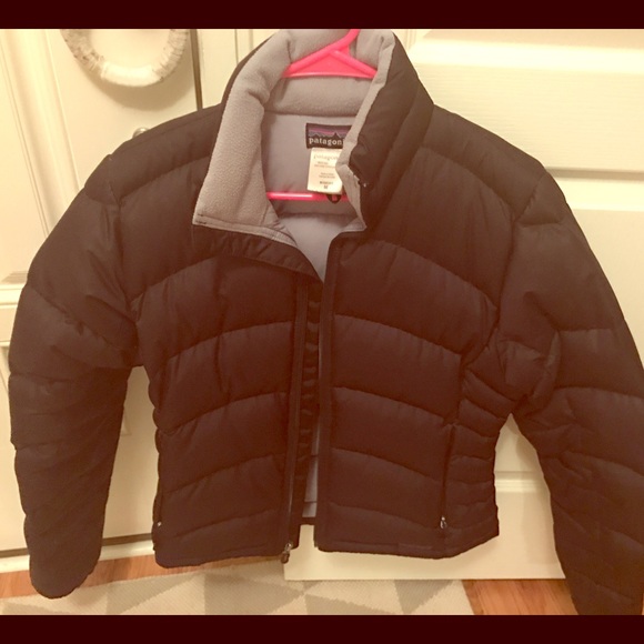 Puffer jacket❄️🌲☕️