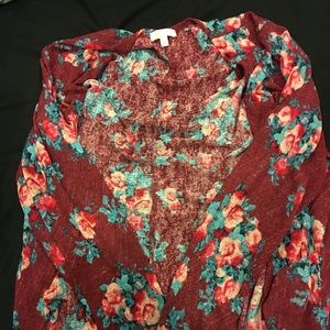 LuLaRoe XL Sarah