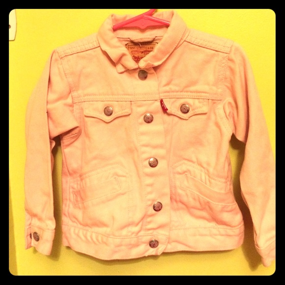 Girl's Jean Jacket