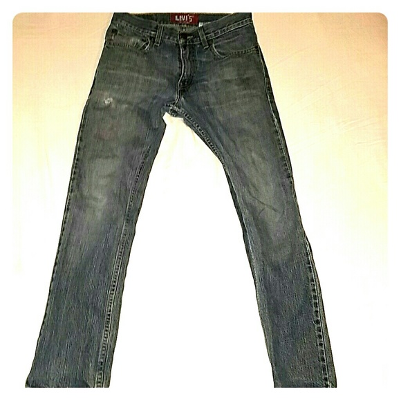 511 Levi jeans